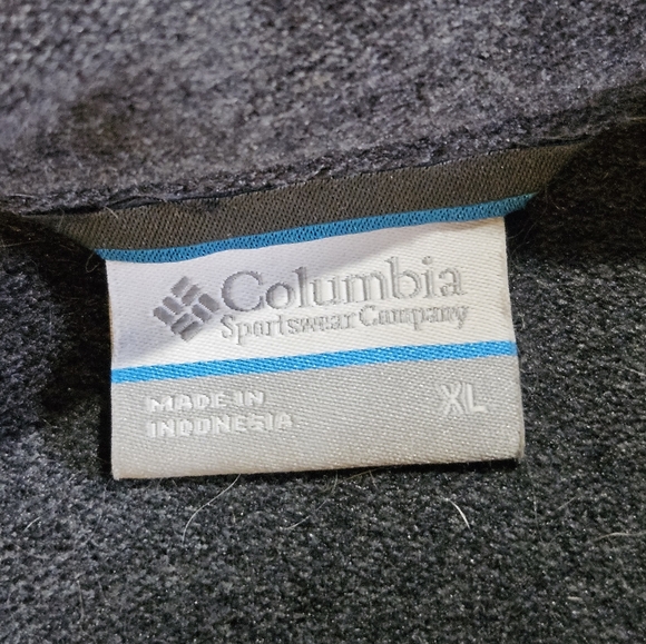 Columbia Sportswear Men's Lightweight Jacket In Gray Size XL - Picture 3 of 8